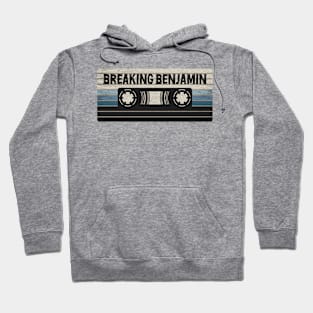 Breaking Benjamin Mix Tape Hoodie